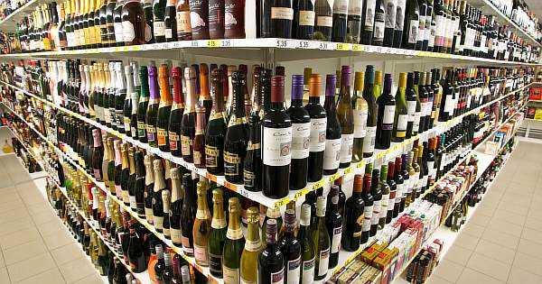 Регулирование продаж алкоголя в Москве в 2022 году