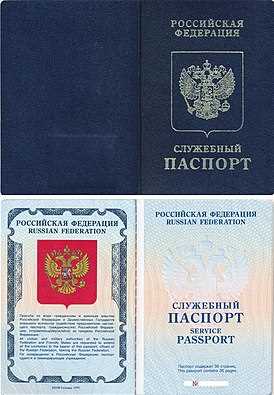 Необходимые документы для оформления паспорта