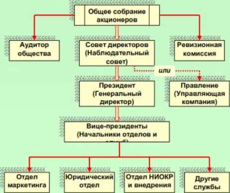 Председатель Совета директоров: кто это? 