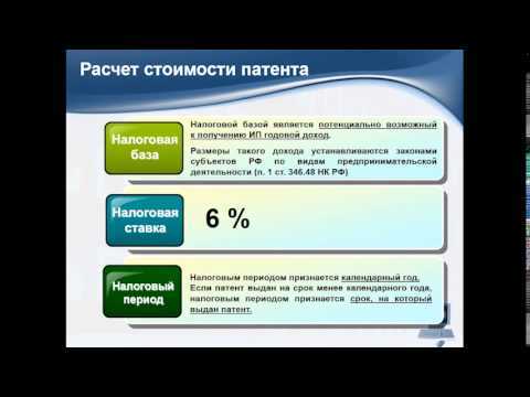 Виды налогоплательщиков: кто может применять ПСН