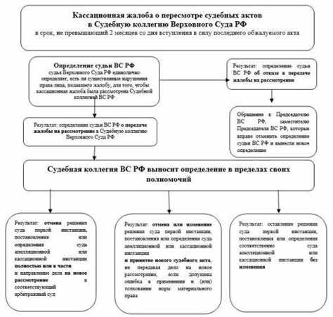 Сроки рассмотрения в разных инстанциях