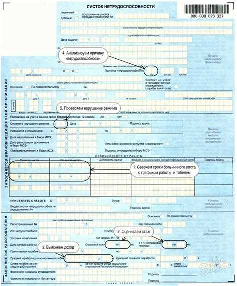 Расшифровка заболеваний