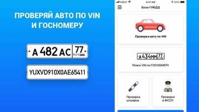 Какие данные можно узнать при проверке автомобиля?