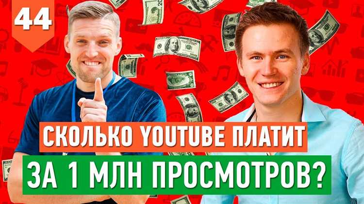 5. Познайте тонкости монетизации на YouTube