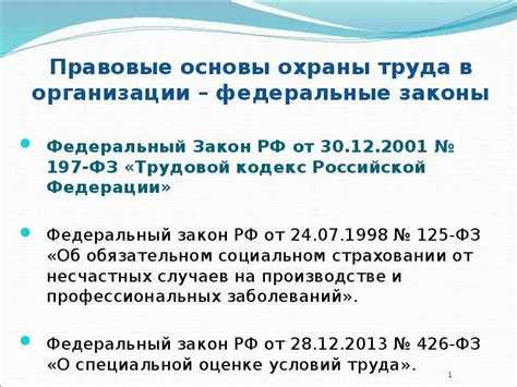 Кто может быть отстранен от работы