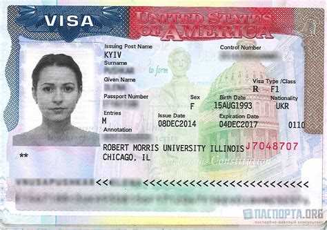 Как получить визу для поездки в США?